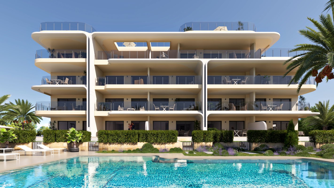 Taylor Wimpey España invertirá 10 millones en 18 viviendas en Mallorca
