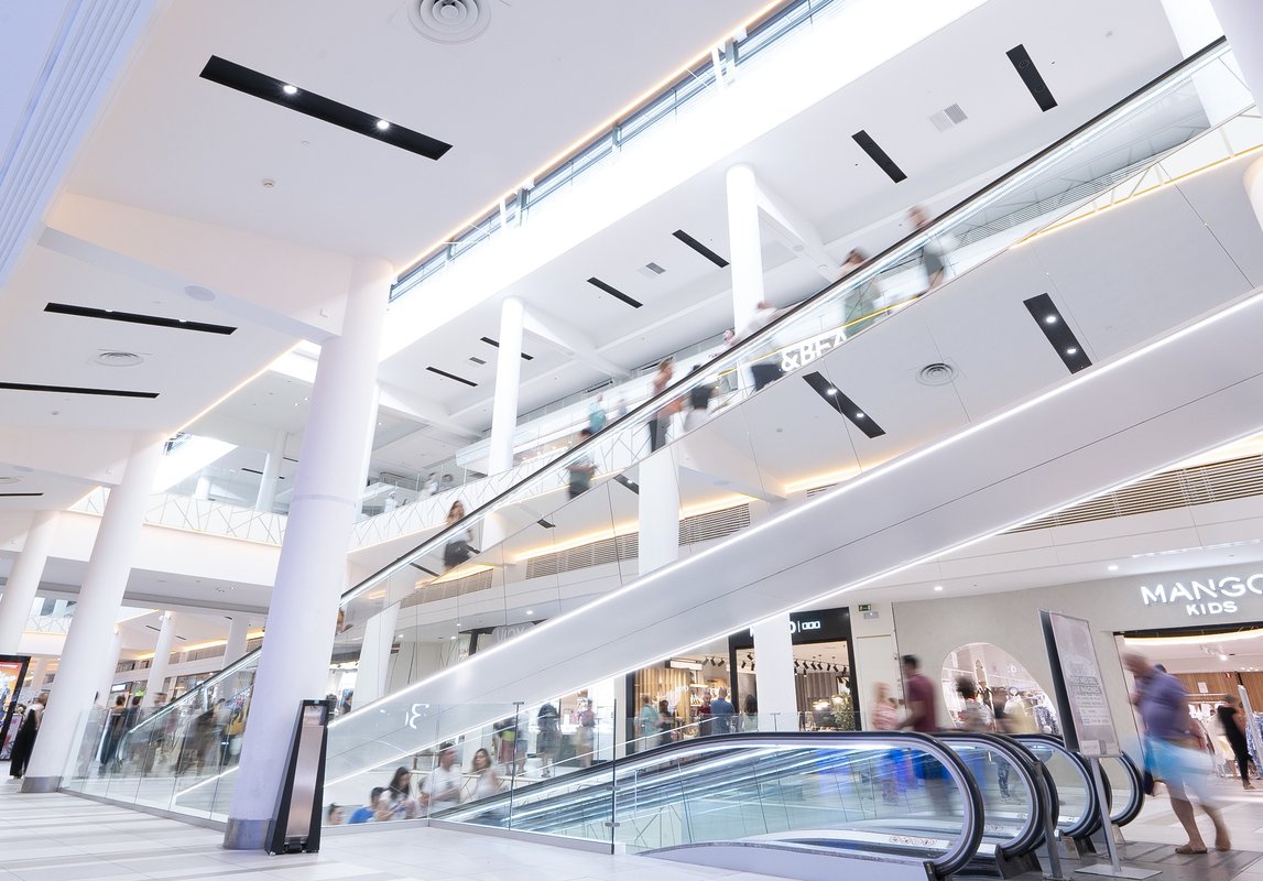 Altarea Commerce invierte once millones en la renovación del centro comercial Sant Cugat