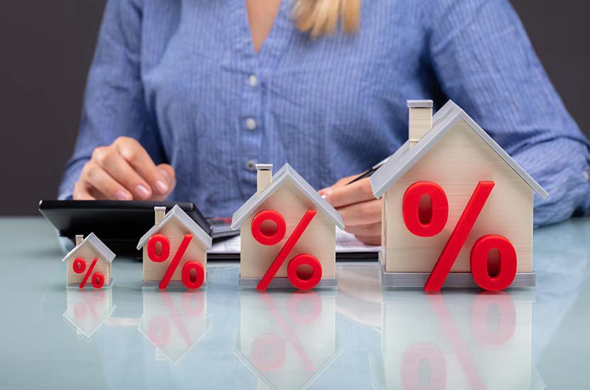 Los pisos representaron el 77,5% de las compraventas de vivienda en el cuarto trimestre de 2020