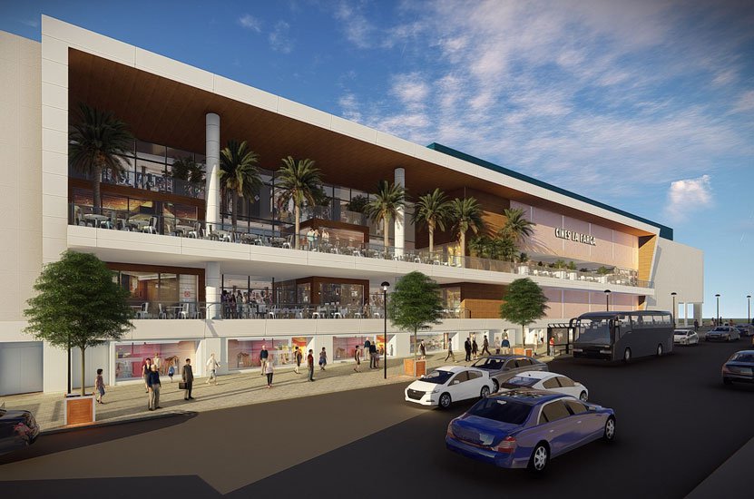 El centro comercial “La Farga” en Barcelona se renovará con una inversión de 11 millones de euros