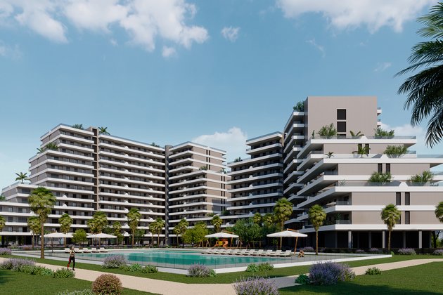 MPC Group desarrolla 250 viviendas en Murcia
