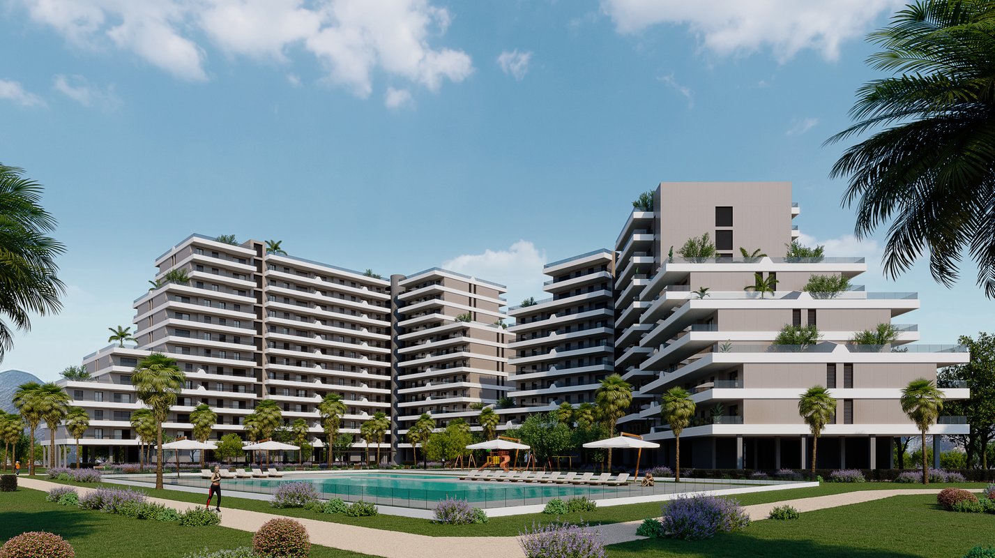 MPC Group desarrolla 250 viviendas en Murcia