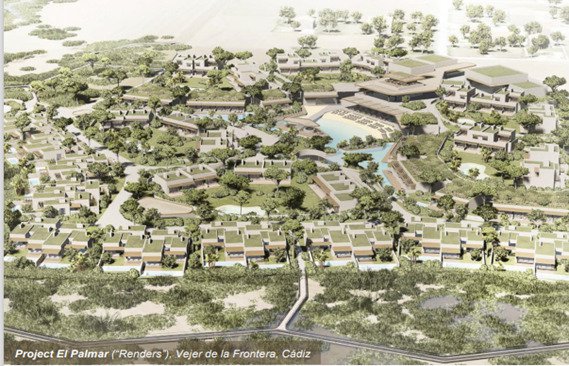Millenium adquiere un terreno en El Palmar para construir un resort de lujo