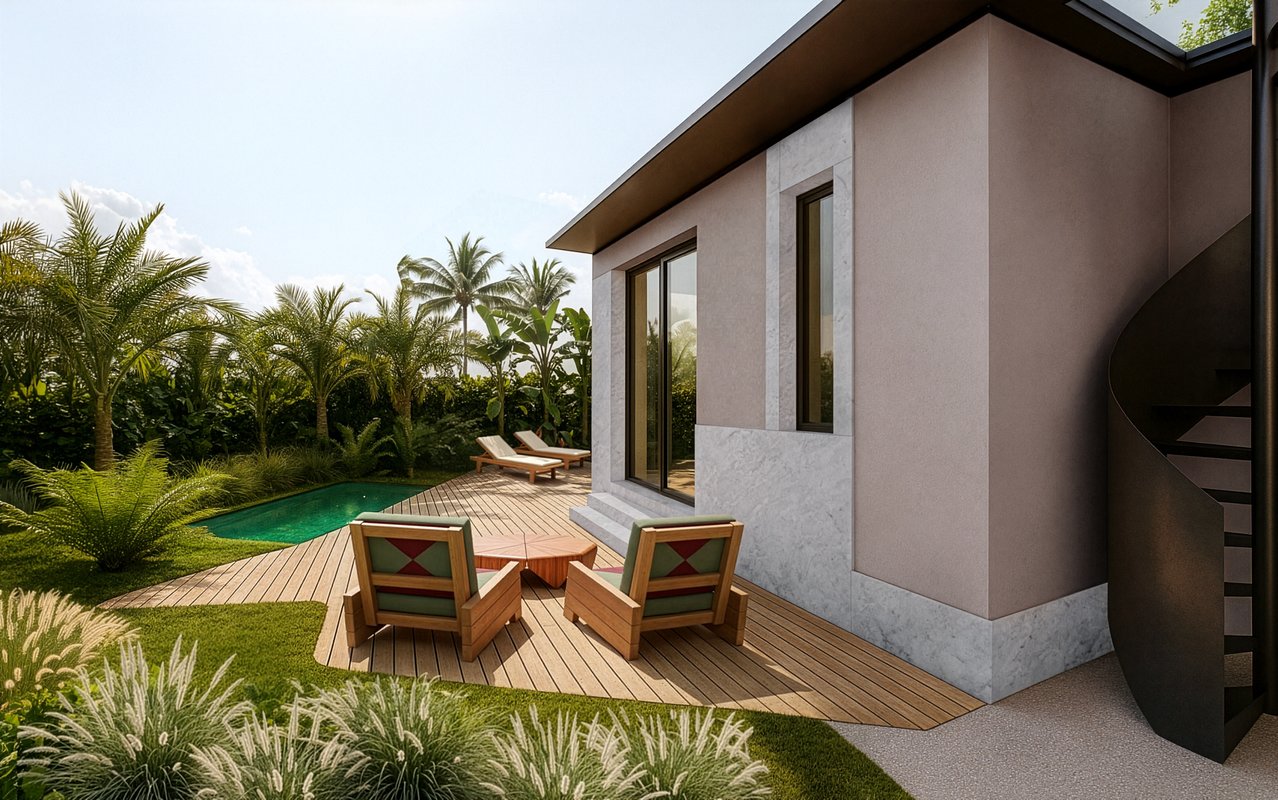 Urbanitae inicia su actividad en Italia con la rehabilitación de una villa de lujo