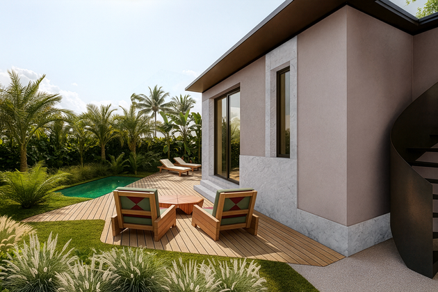 Urbanitae inicia su actividad en Italia con la rehabilitación de una villa de lujo