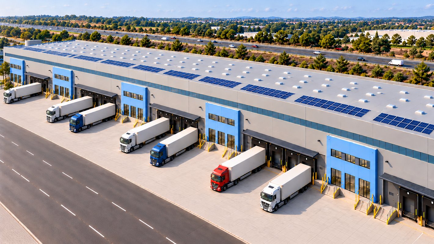CV-GRUPO y ATDI adquieren más de 50.000 m2 de suelo en San Fernando de Henares