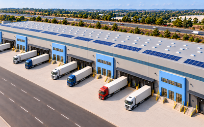 CV-Grupo y ATDI adquieren más de 50.000 m2 de suelo logístico en San Fernando de Henares
