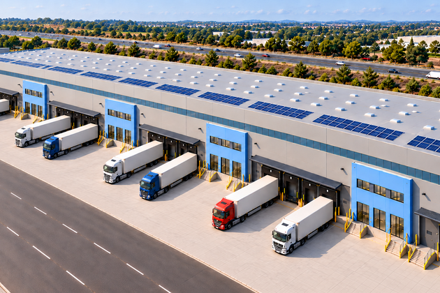 CV-Grupo y ATDI adquieren más de 50.000 m2 de suelo logístico en San Fernando de Henares