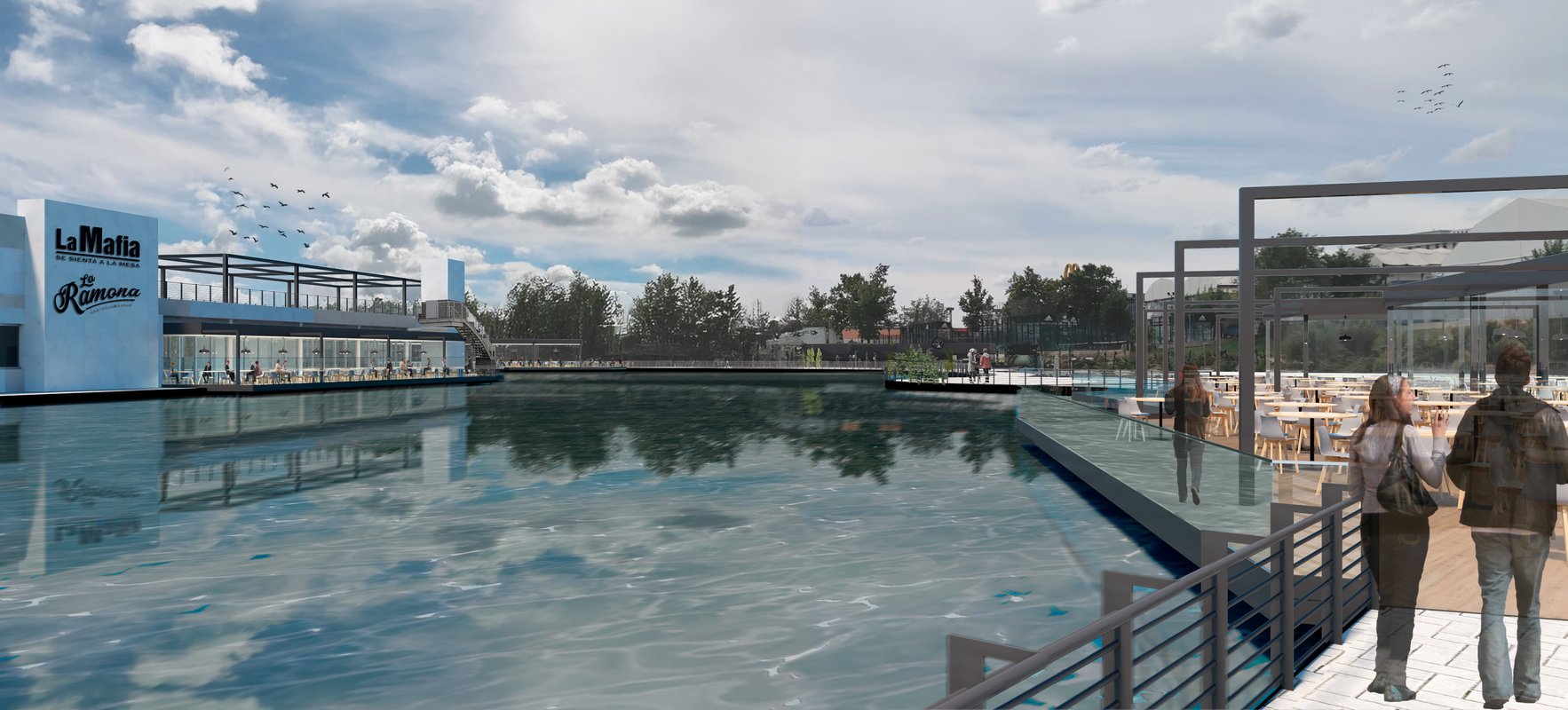 H2O llevará a cabo un proyecto de renovación