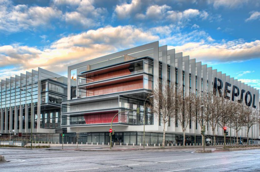 Tétris, seleccionada como proveedor de arquitectura e ingeniería de las oficinas de Repsol