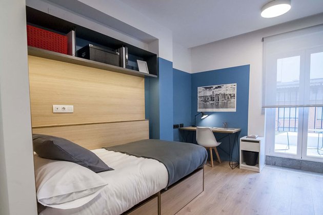 Hubr Student Housing será alojamiento de referencia para los alumnos de IE University