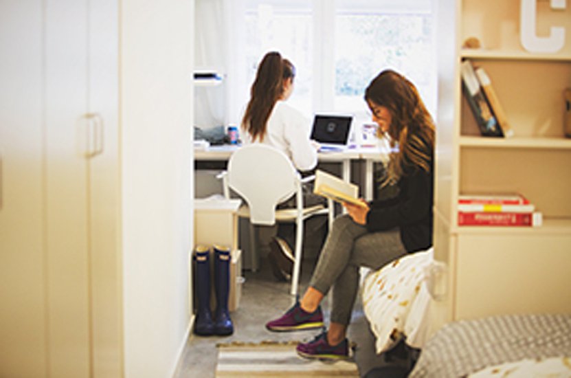 Las residencias de estudiantes en España atraen cada vez más interés por parte de inversores