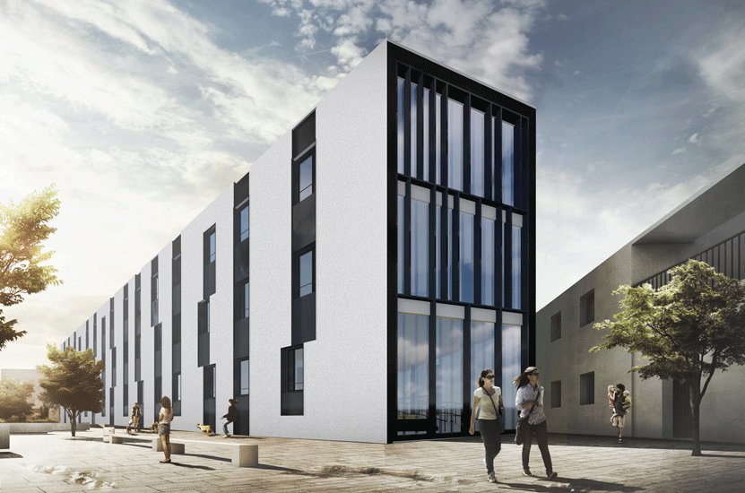 Syllâbus e Invesco Real Estate crean una plataforma de inversión en residencias de estudiantes en España