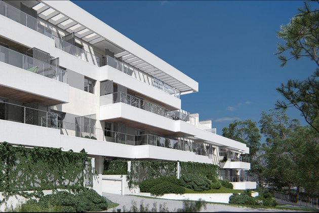 INBISA Inmobiliaria arranca la comercialización de Residencial Florestta Aravaca