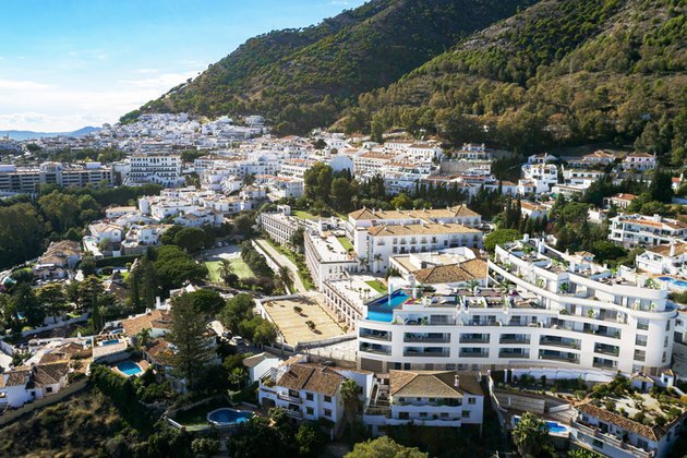 INBISA Inmobiliaria presenta “Residencial INBISA Mijas” en Málaga