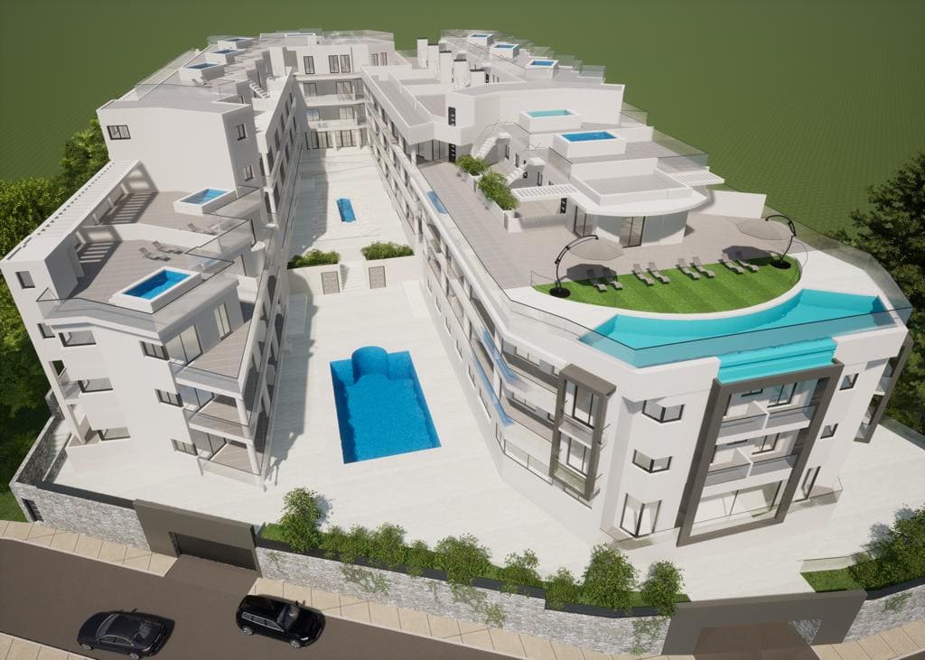 El RDVS de CONCOVI pone en marcha un nuevo residencial de 73 viviendas en la Costa del Sol