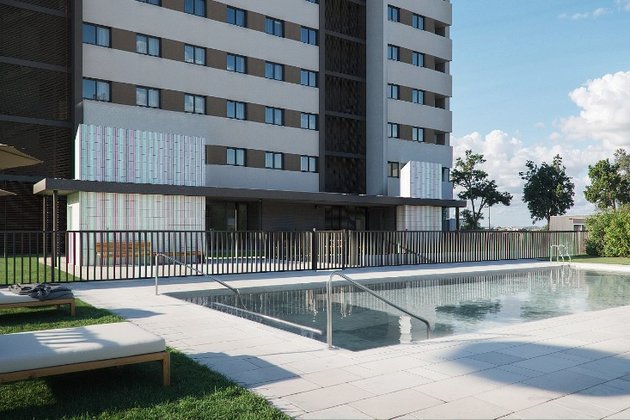 Metrovacesa inicia su nuevo residencial de 98 viviendas en Turianova