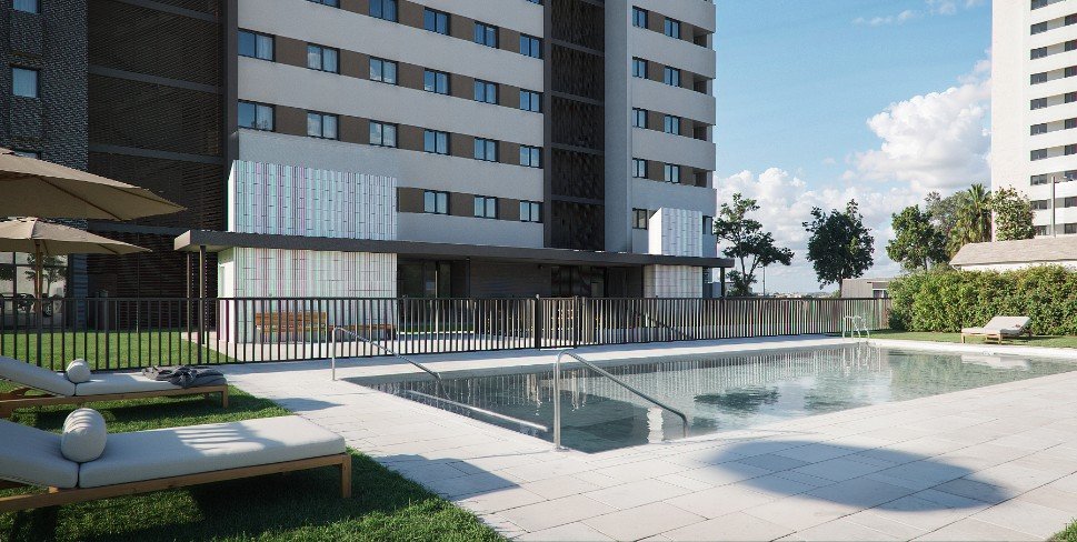 Metrovacesa inicia su nuevo residencial de 98 viviendas en Turianova