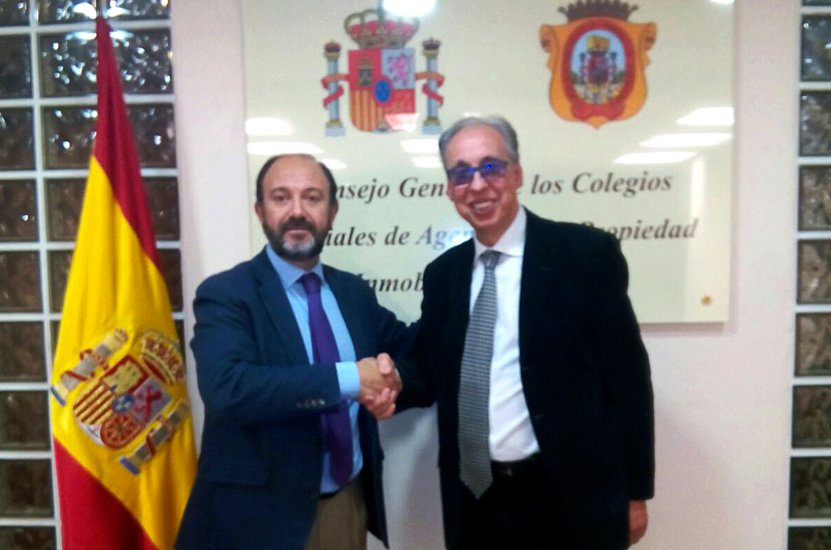 Alianzas en la intermediación inmobiliaria para poner en marcha el “Foro Nacional de Colectivos Inmobiliarios”