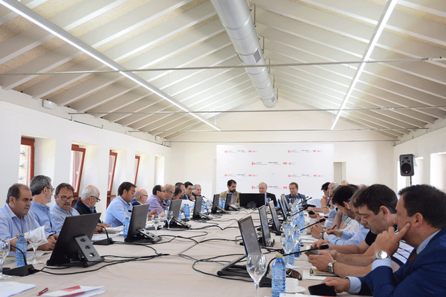 Más de 67.000 trabajadores se formaron en 2016 con la Fundación Laboral de la Construcción