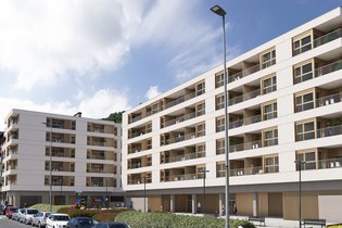 Neinor Homes invertirá 16,5 millones de euros en un nuevo residencial en Leioa