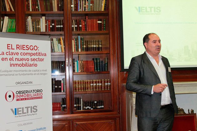 Convenio de colaboración entre VELTIS Rating y CEPREDE