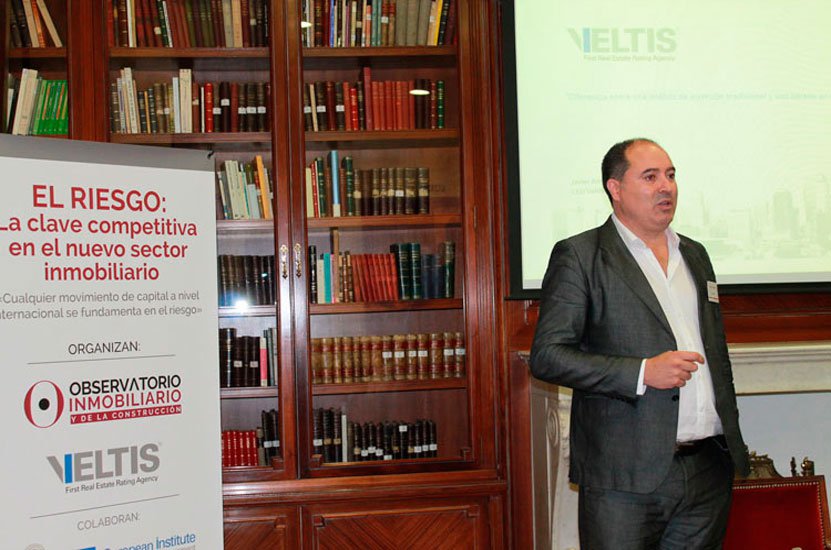 Convenio de colaboración entre VELTIS Rating y CEPREDE