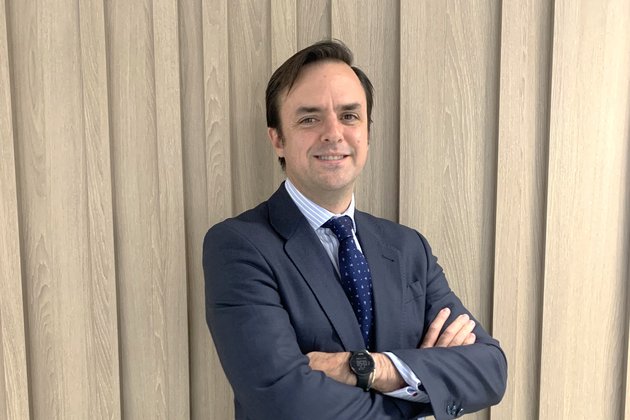 Ricardo Martí-Fluxá, nuevo director de negocio y desarrollo de Gesvalt