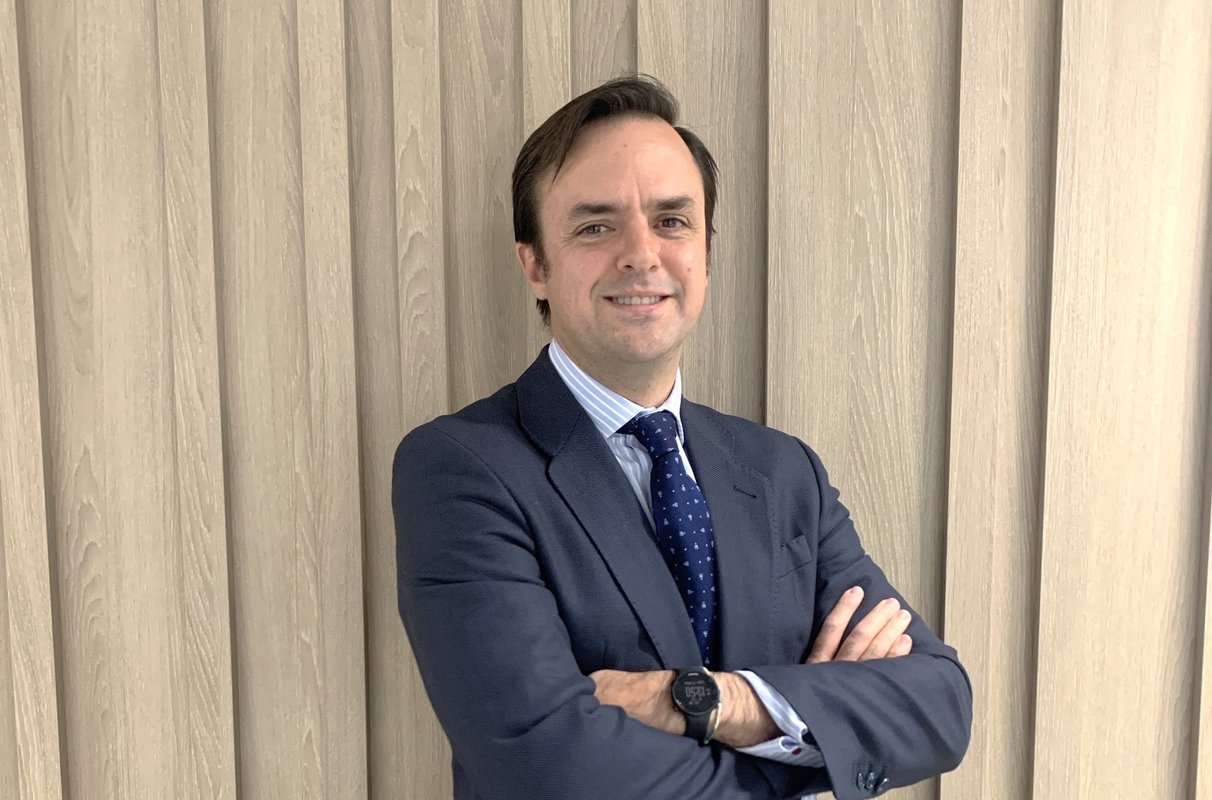 Ricardo Martí-Fluxá, nuevo director de negocio y desarrollo de Gesvalt