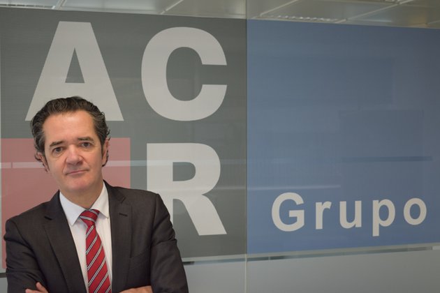 ACR Grupo nombra a Roberto Albáizar nuevo director de Desarrollo Corporativo