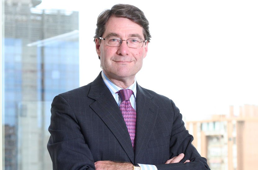 Roger Cooke, nuevo presidente de RICS en España