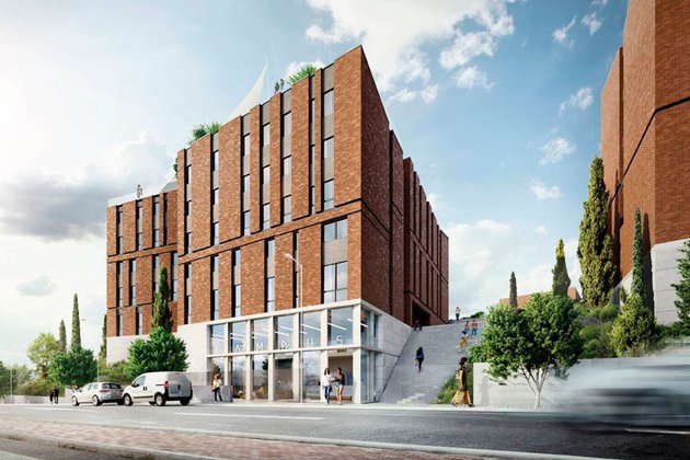 Round Hill Capital construirá en Madrid su primera residencia de estudiantes en España