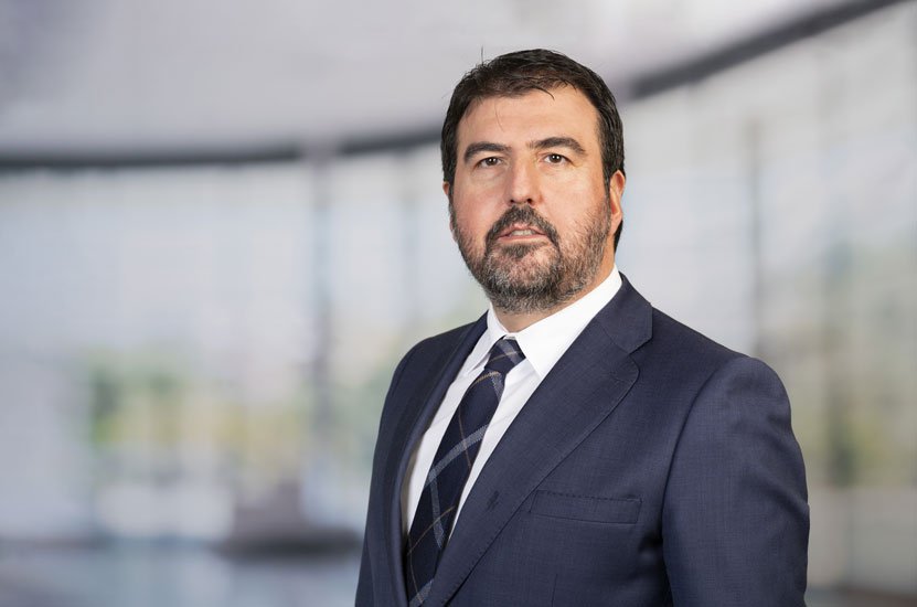 Rubén Rubio, nuevo director de capital markets de indistrial-logístico de Savills Aguirre Newman