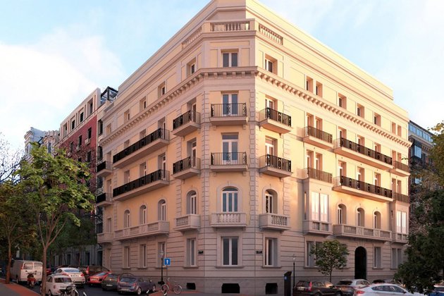 Savills Aguirre Newman y CBRE comercializan el edificio Ruiz de Alarcón 5 en Madrid Capital