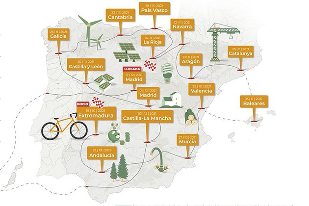 La Fundación Laboral de la Construcción fomenta las ventajas de la construcción sostenible