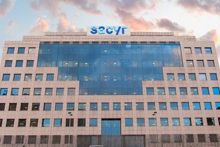 Sacyr alcanza un beneficio neto de 46 millones, un 52% más