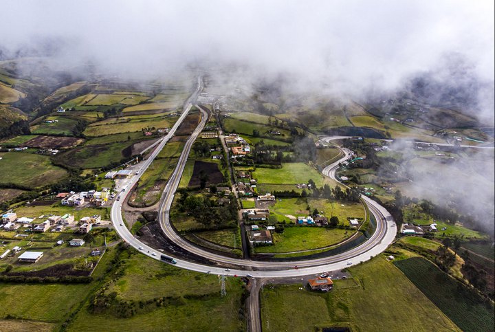 Concesión vial Rumichaca-Pasto (Colombia)