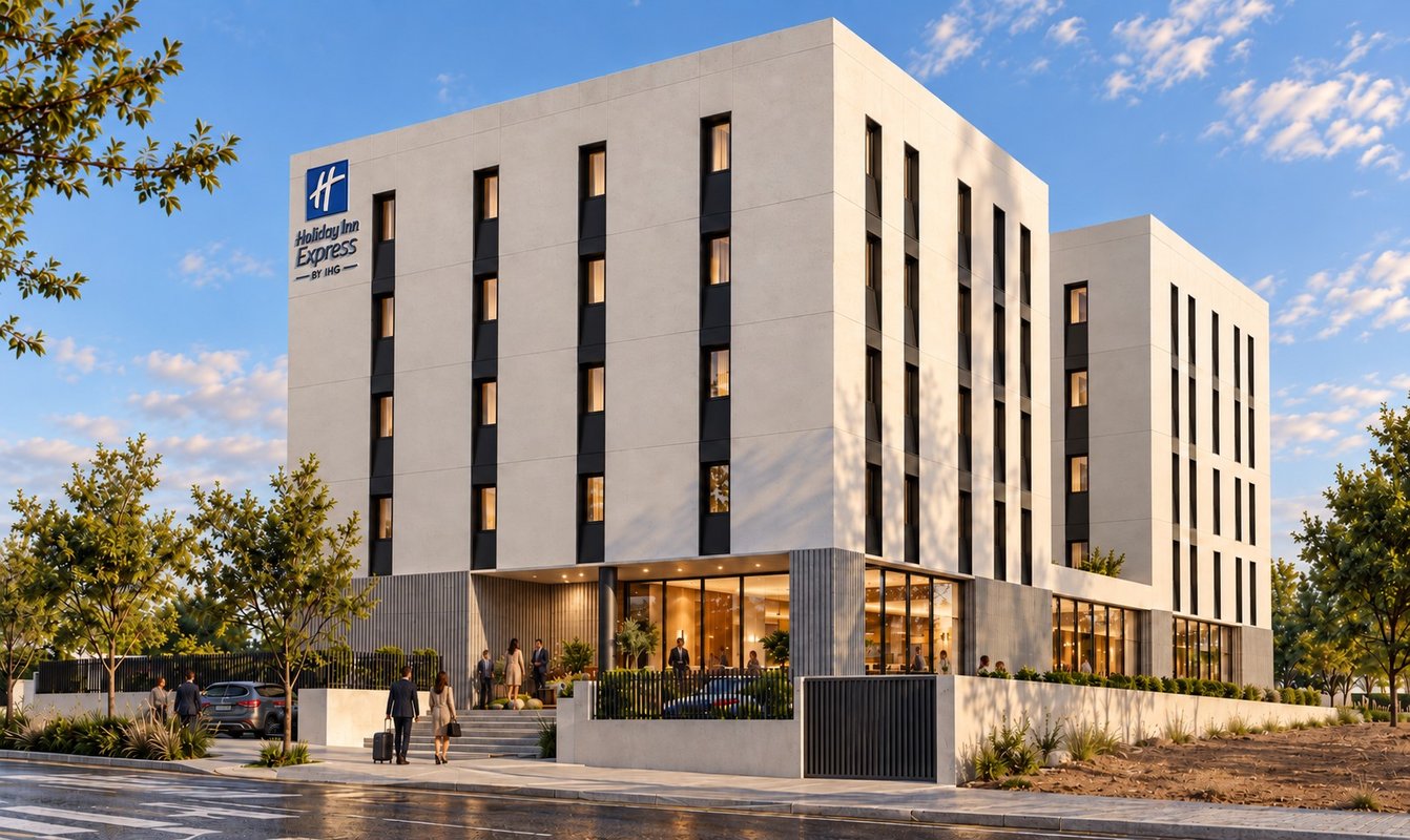 Grupo Salas promueve su primer hotel en Madrid