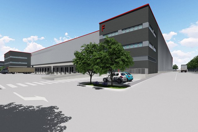 Area comercializa “Segro Logistics Park II”, una plataforma logística en Getafe
