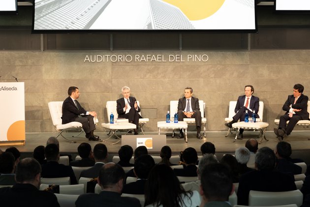 Aliseda capta 2.400 millones en oportunidades off market en nueve meses