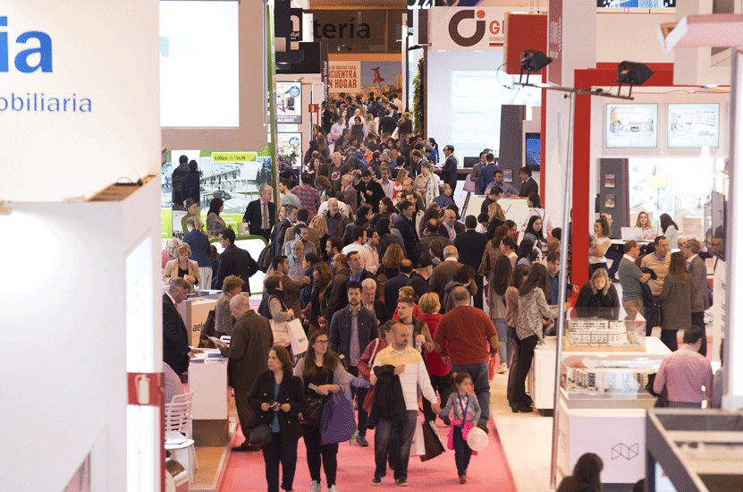 SIMA 2017: la feria de la reactivación de la vivienda comienza dentro de dos semanas en Madrid