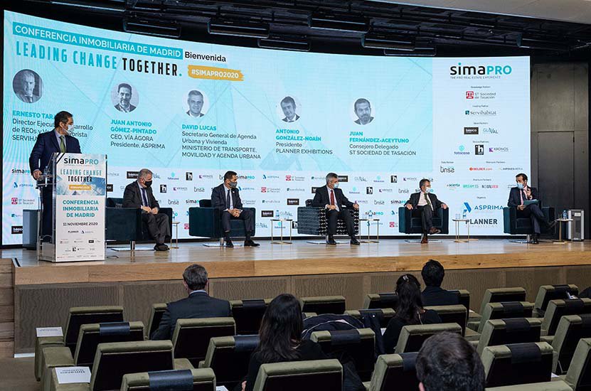 La red de partners de SIMAPRO 2021 suma más de 50 entidades