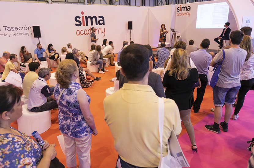 SIMA Academy consolida el compromiso del Salón con la educación inmobiliaria