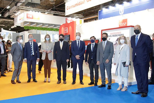 SIMA cierra con más de 9.000 visitas en los cuatro días de feria