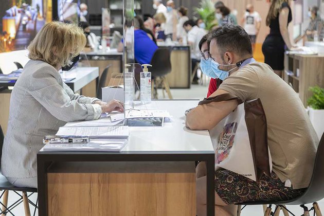 La encuesta a visitantes de SIMA revela mayor intención de compra de una vivienda a corto plazo