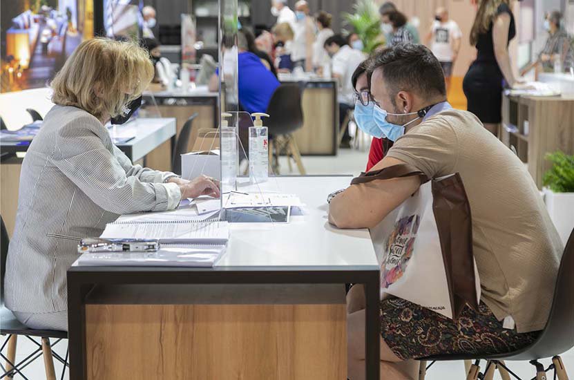 La encuesta a visitantes de SIMA revela mayor intención de compra de una vivienda a corto plazo