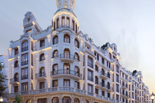 Ennismore lanza al mercado sus SLS branded residences en Madrid