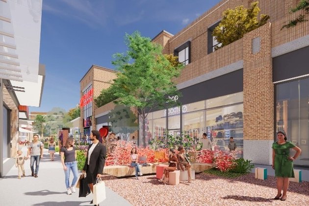 Frey y Eurofund inician las obras de su parque comercial Shopping Promenade en Lleida