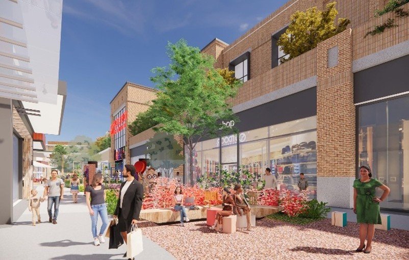 Frey y Eurofund inician las obras de su parque comercial Shopping Promenade en Lleida