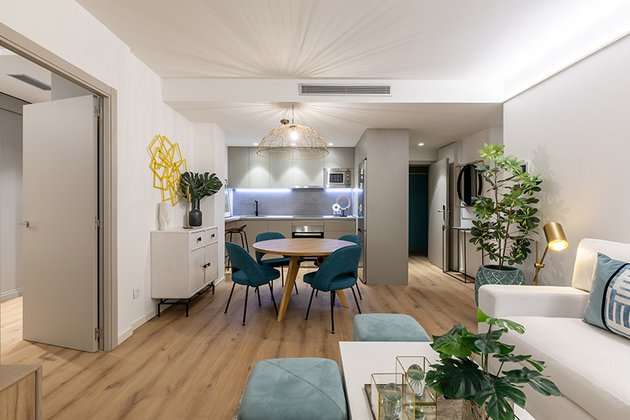 Stay sumará 1.500 viviendas en Madrid